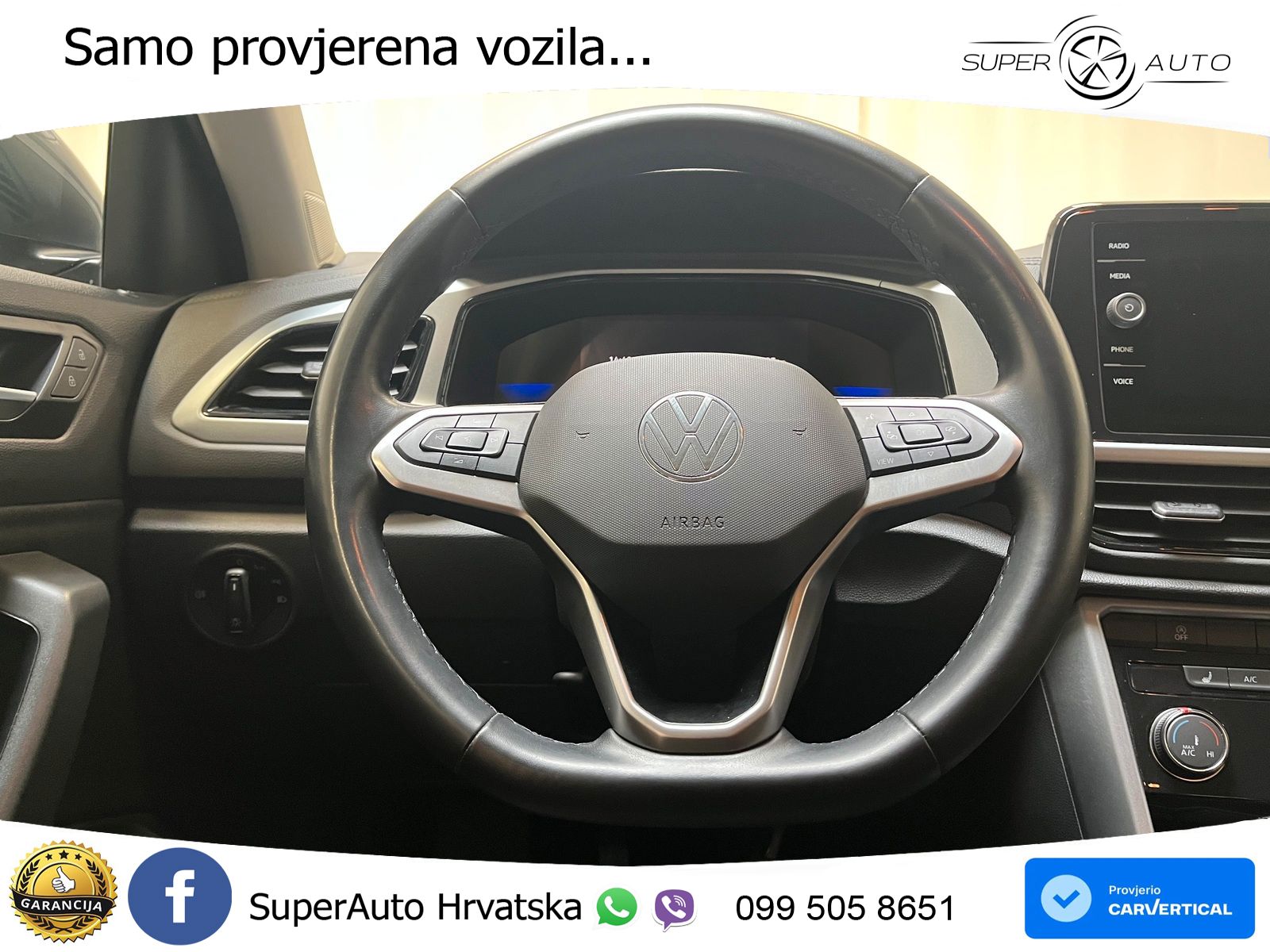 Volkswagen T-Roc I 2.0 TDI (116 KS)
