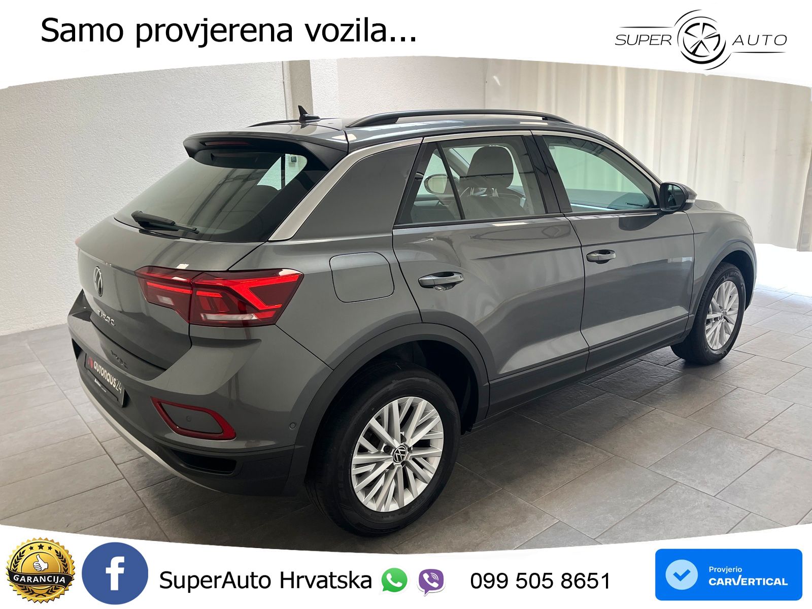 Volkswagen T-Roc I 2.0 TDI (116 KS)