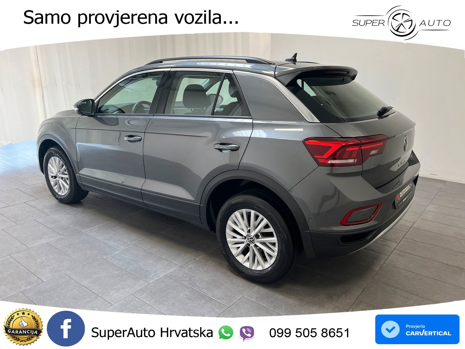 Volkswagen T-Roc I 2.0 TDI (116 KS)