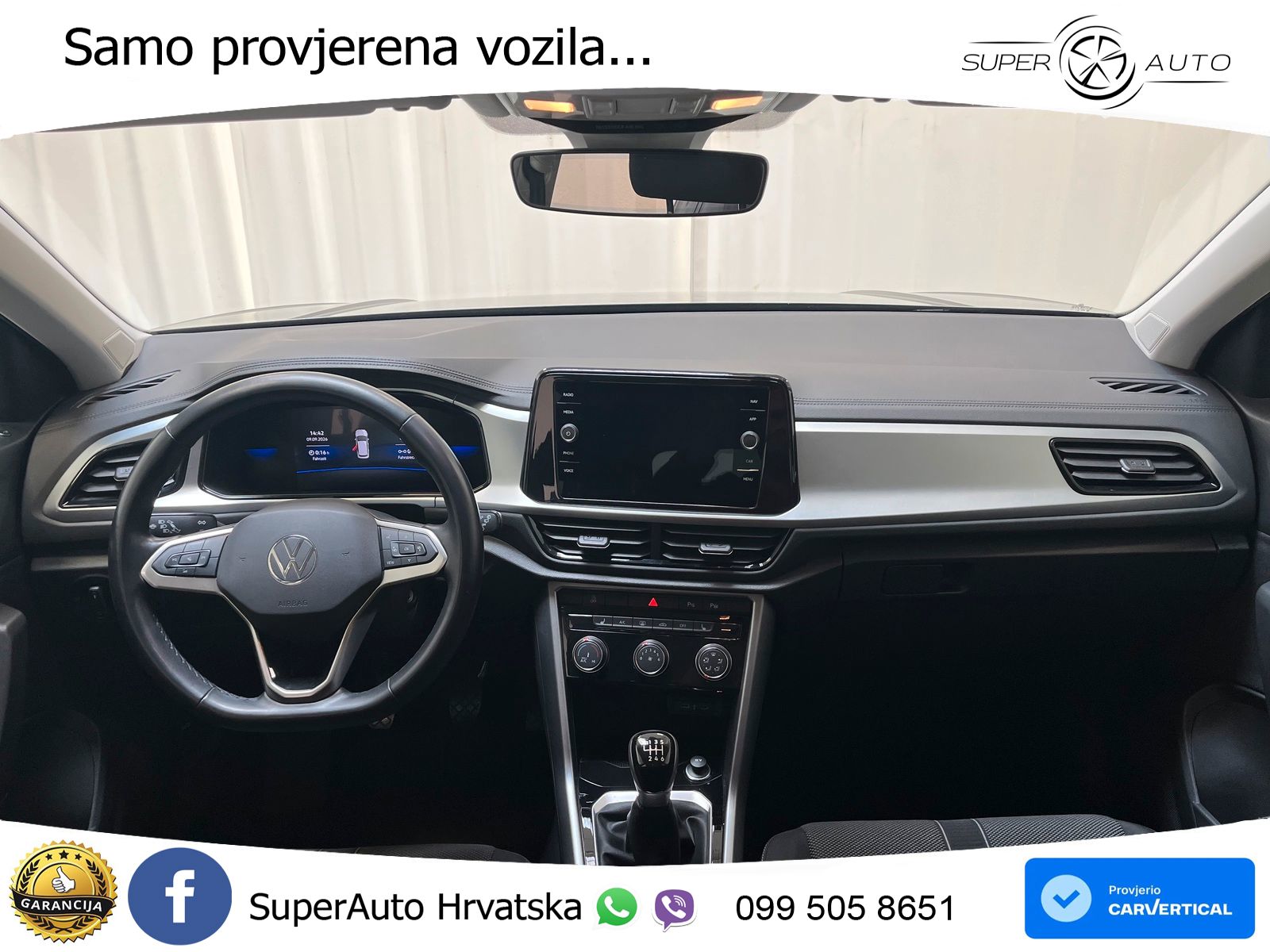 Volkswagen T-Roc I 2.0 TDI (116 KS)