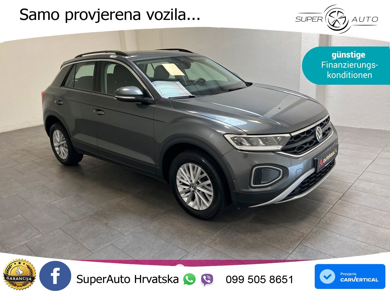 Volkswagen T-Roc I 2.0 TDI (116 KS)