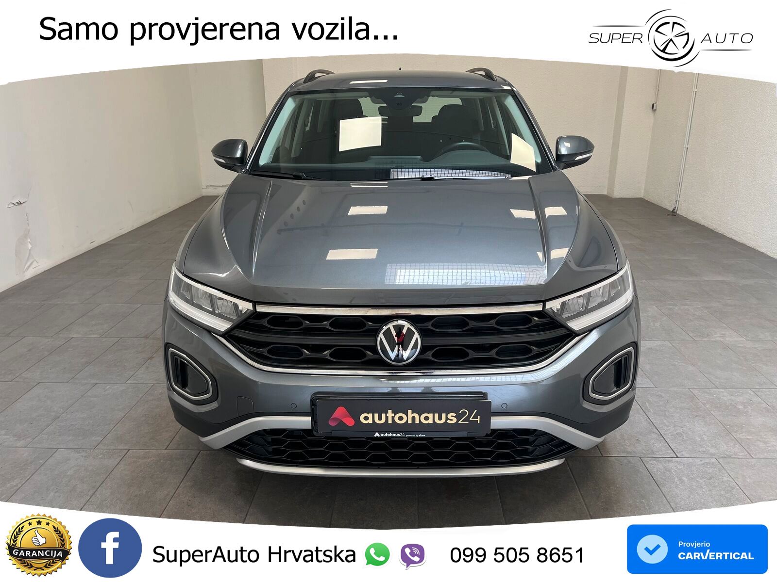 Volkswagen T-Roc I 2.0 TDI (116 KS)