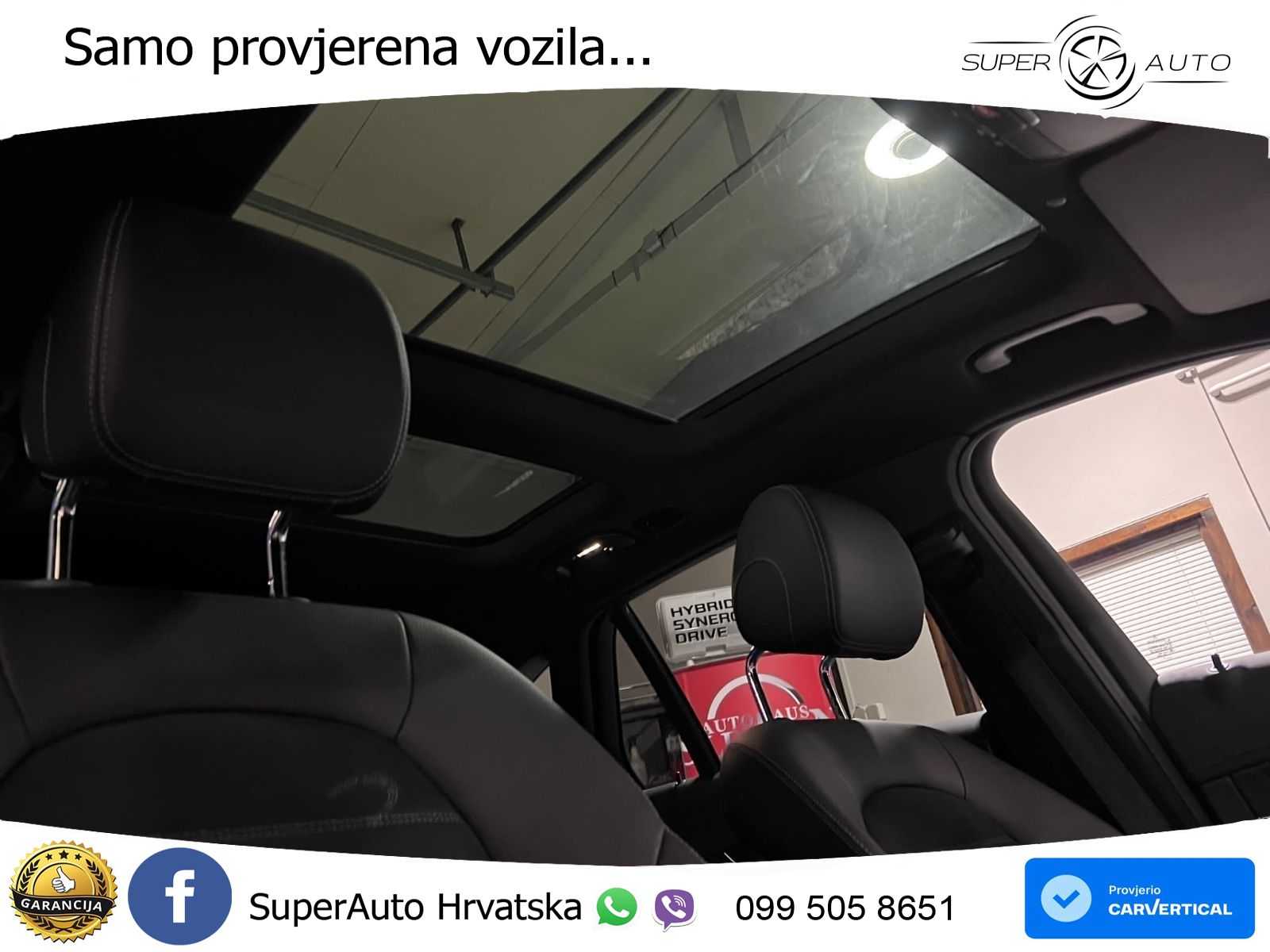 Mercedes GLC 300d (245 KS) 4MATIC G-TRONIC AMG LED+GR SJED+ACC