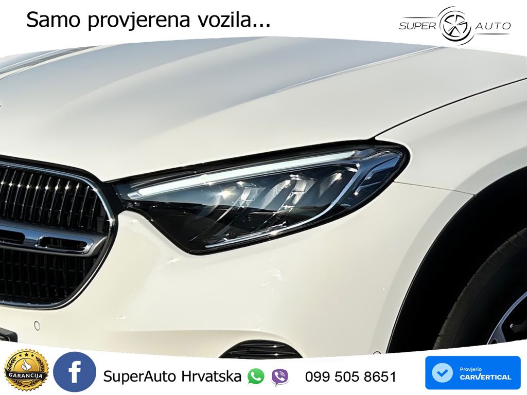 Mercedes GLC 300e (313 KS) 4MATIC 9G-TRONIC Avantgarde LED+GR SJED+ACC