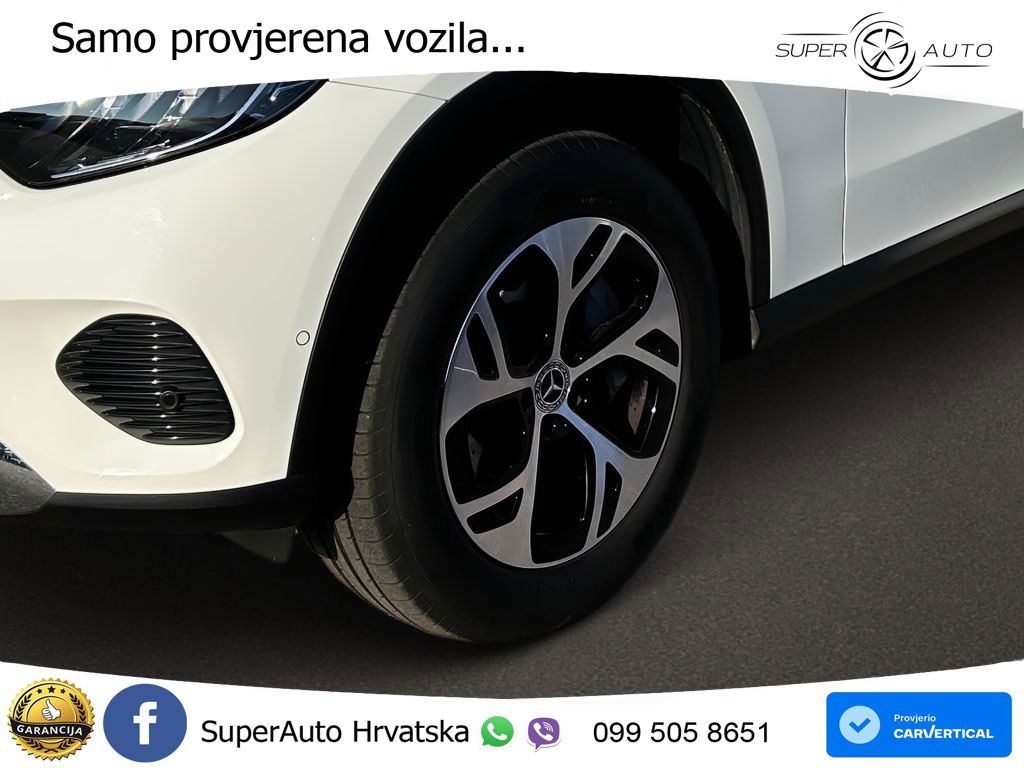 Mercedes GLC 300e (313 KS) 4MATIC 9G-TRONIC Avantgarde LED+GR SJED+ACC
