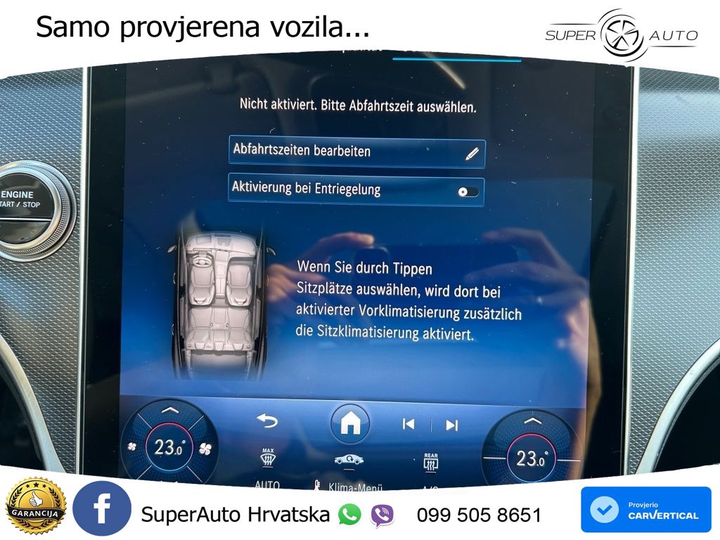 Mercedes GLC 300e (313 KS) 4MATIC 9G-TRONIC Avantgarde LED+GR SJED+ACC