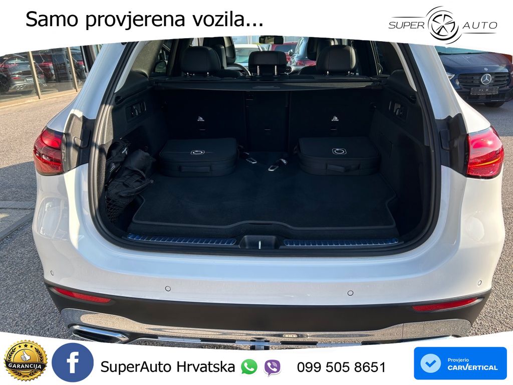 Mercedes GLC 300e (313 KS) 4MATIC 9G-TRONIC Avantgarde LED+GR SJED+ACC