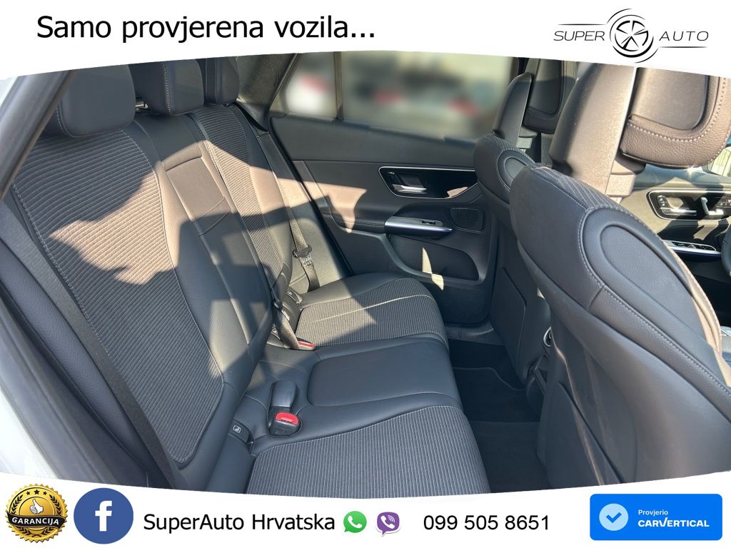 Mercedes GLC 300e (313 KS) 4MATIC 9G-TRONIC Avantgarde LED+GR SJED+ACC