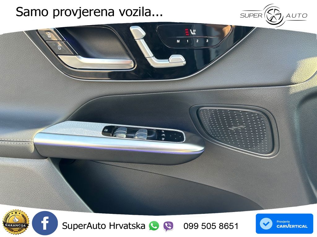 Mercedes GLC 300e (313 KS) 4MATIC 9G-TRONIC Avantgarde LED+GR SJED+ACC