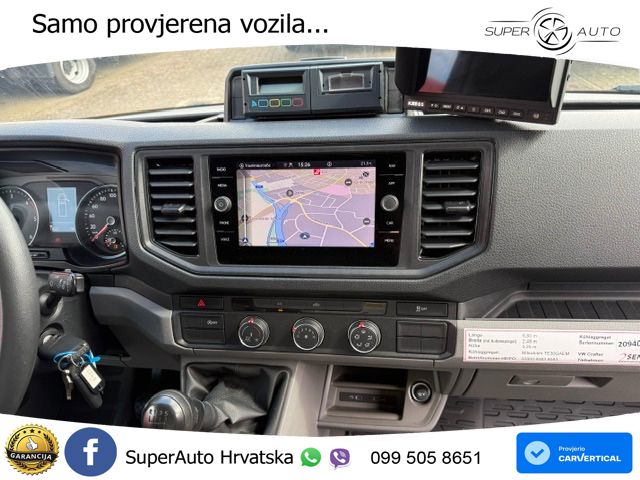 VW Crafter