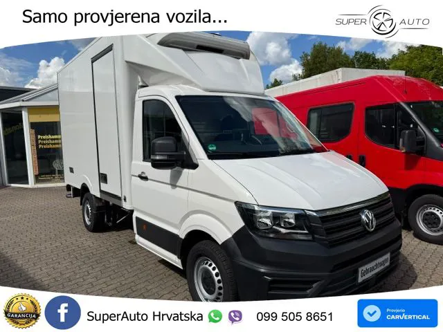 VW Crafter