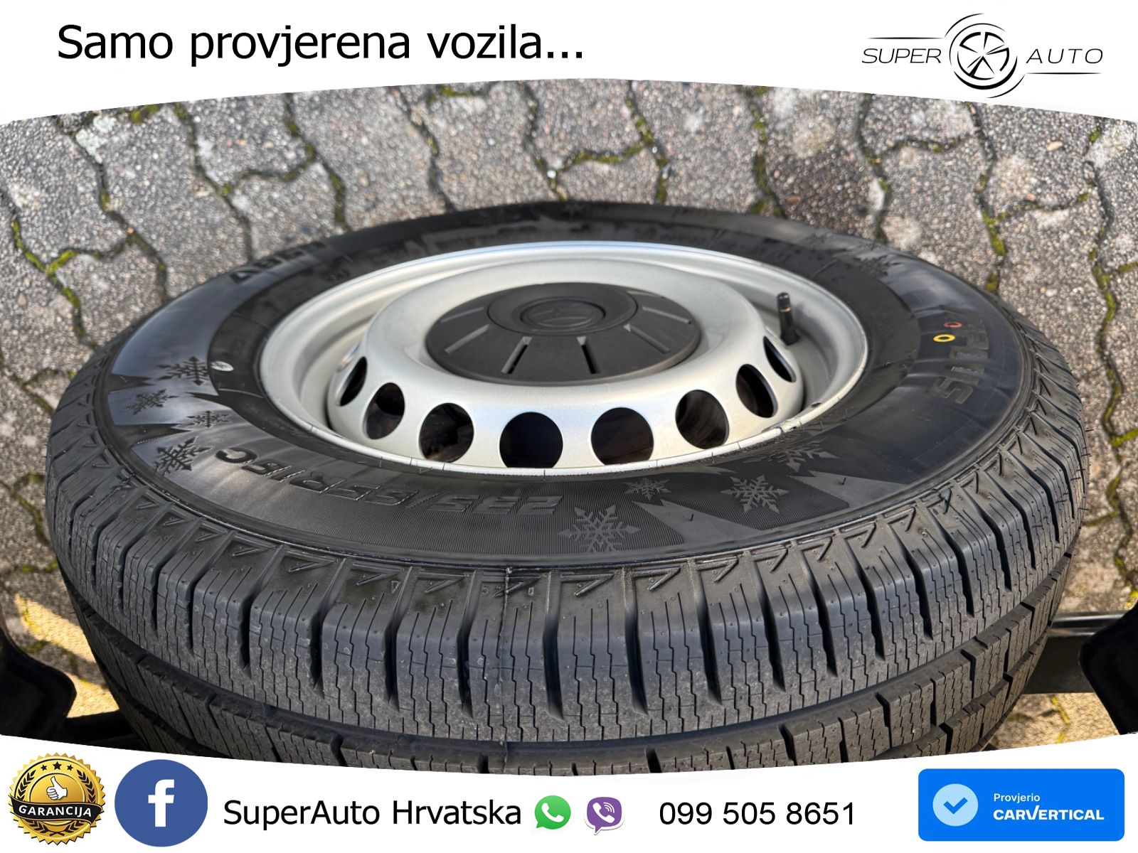 VW Crafter