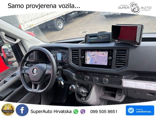 VW Crafter