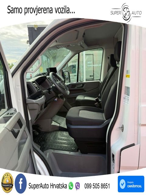 VW Crafter