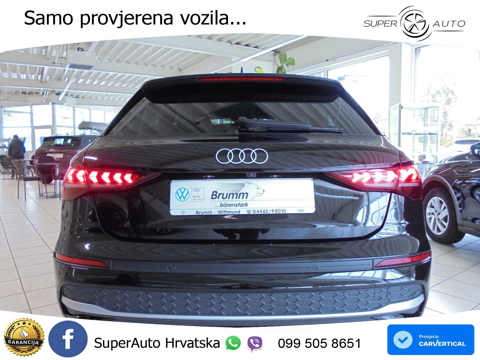 Audi A3 35 TFSI (150 KS) S tronic LED+GR SJED+ACC