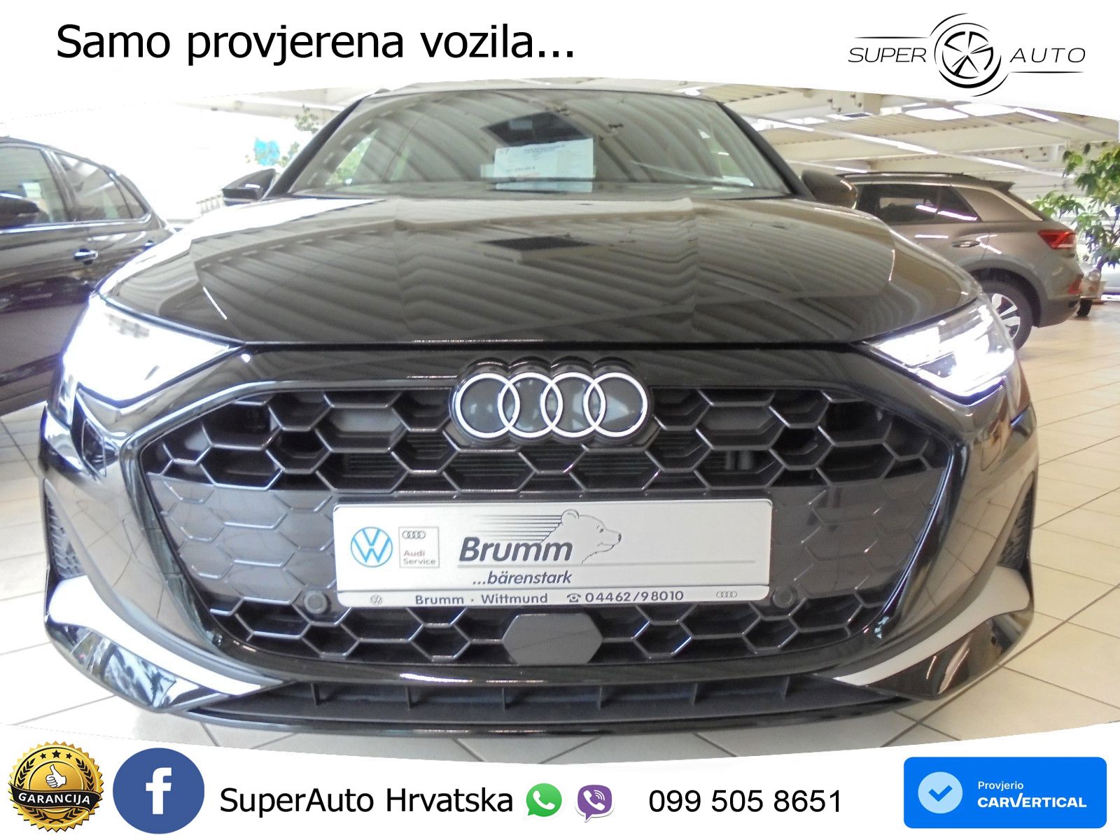 Audi A3 35 TFSI (150 KS) S tronic LED+GR SJED+ACC