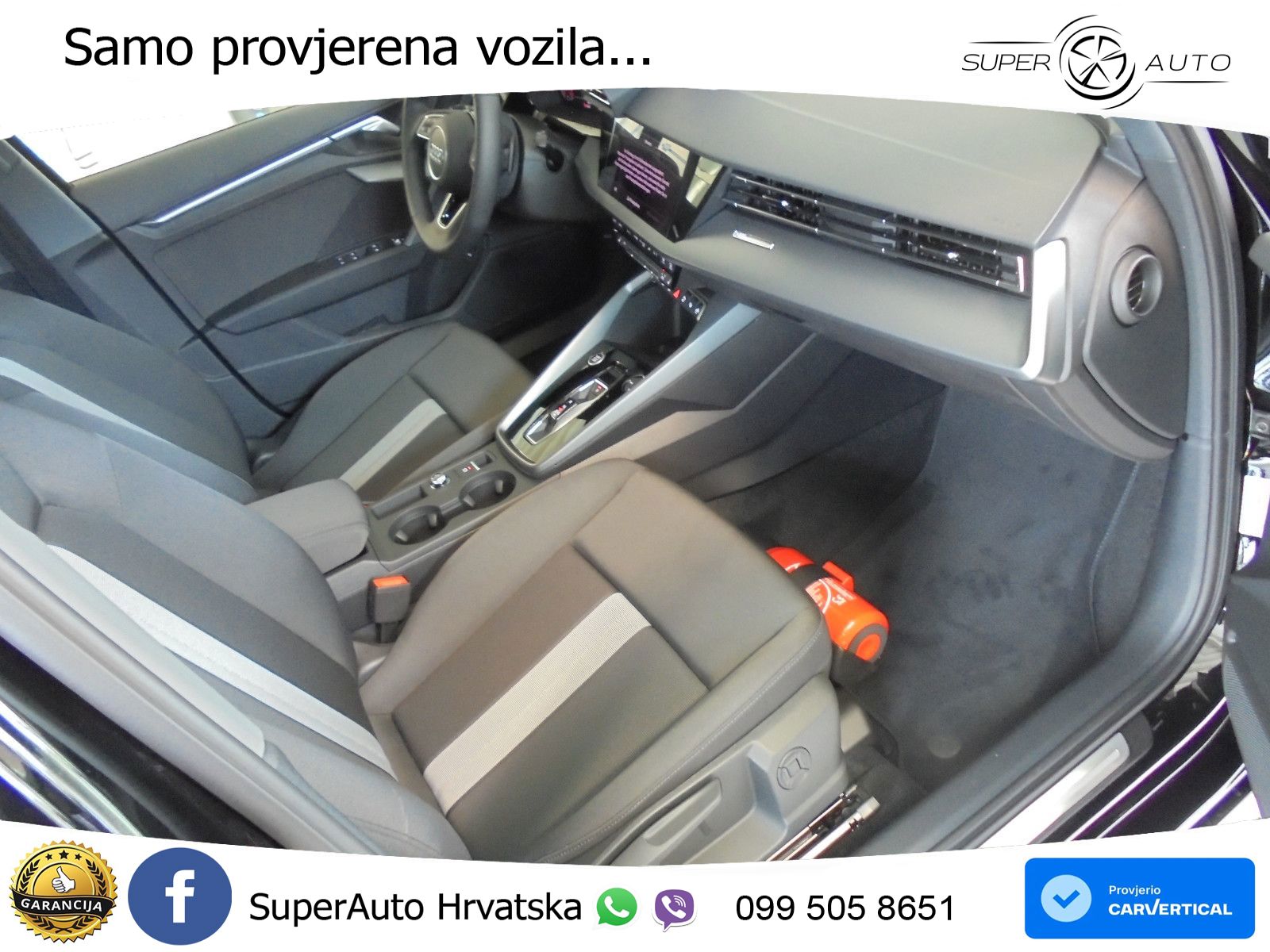 Audi A3 35 TFSI (150 KS) S tronic LED+GR SJED+ACC
