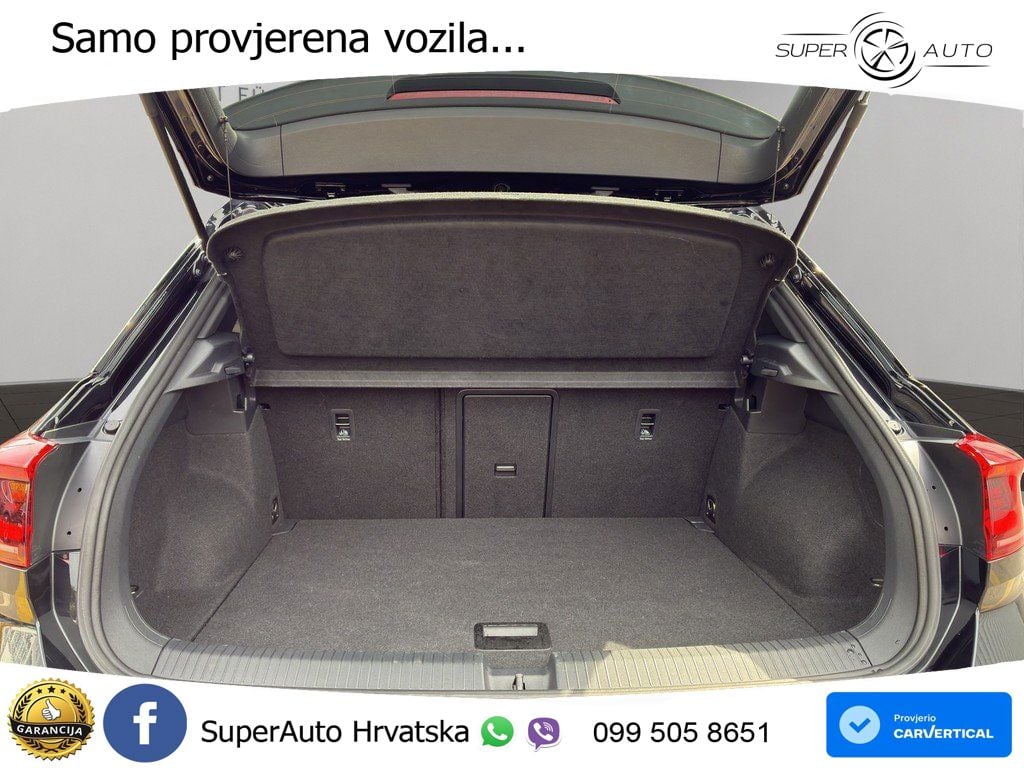 Volkswagen T-Roc 1.5 TSI (150 KS) DSG MATRIX+GR SJED+KAM