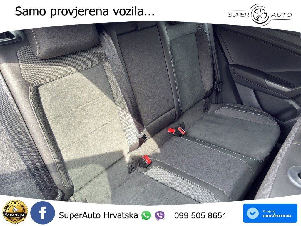 Volkswagen T-Roc 1.5 TSI (150 KS) DSG MATRIX+GR SJED+KAM