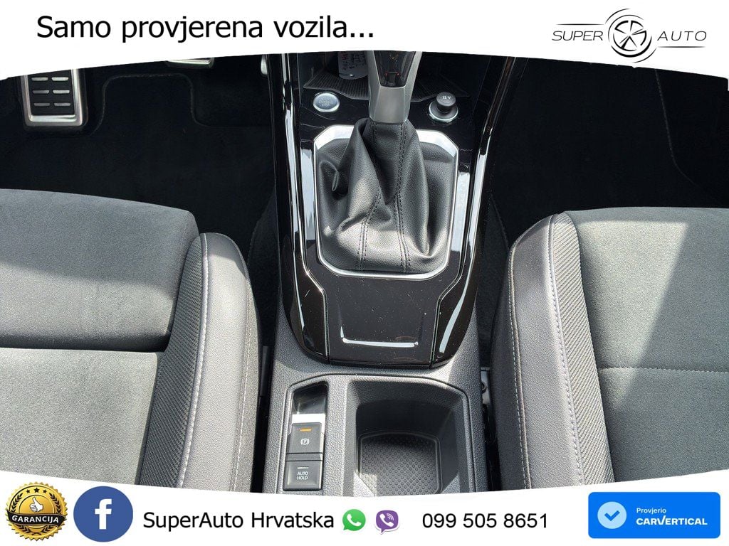 Volkswagen T-Roc 1.5 TSI (150 KS) DSG MATRIX+GR SJED+KAM