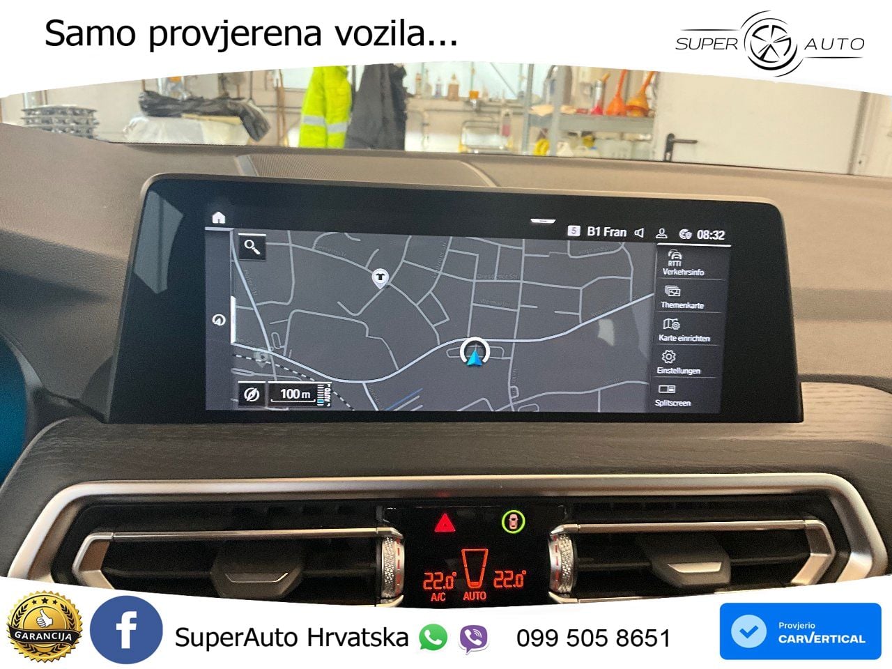BMW X3 30e xDrive Steptronic LED+GR SJED+ACC