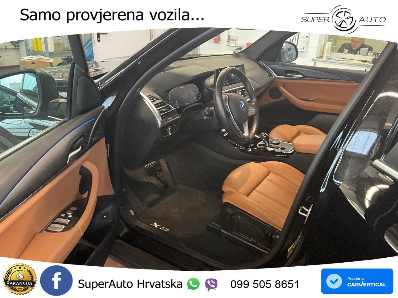BMW X3 30e xDrive Steptronic LED+GR SJED+ACC