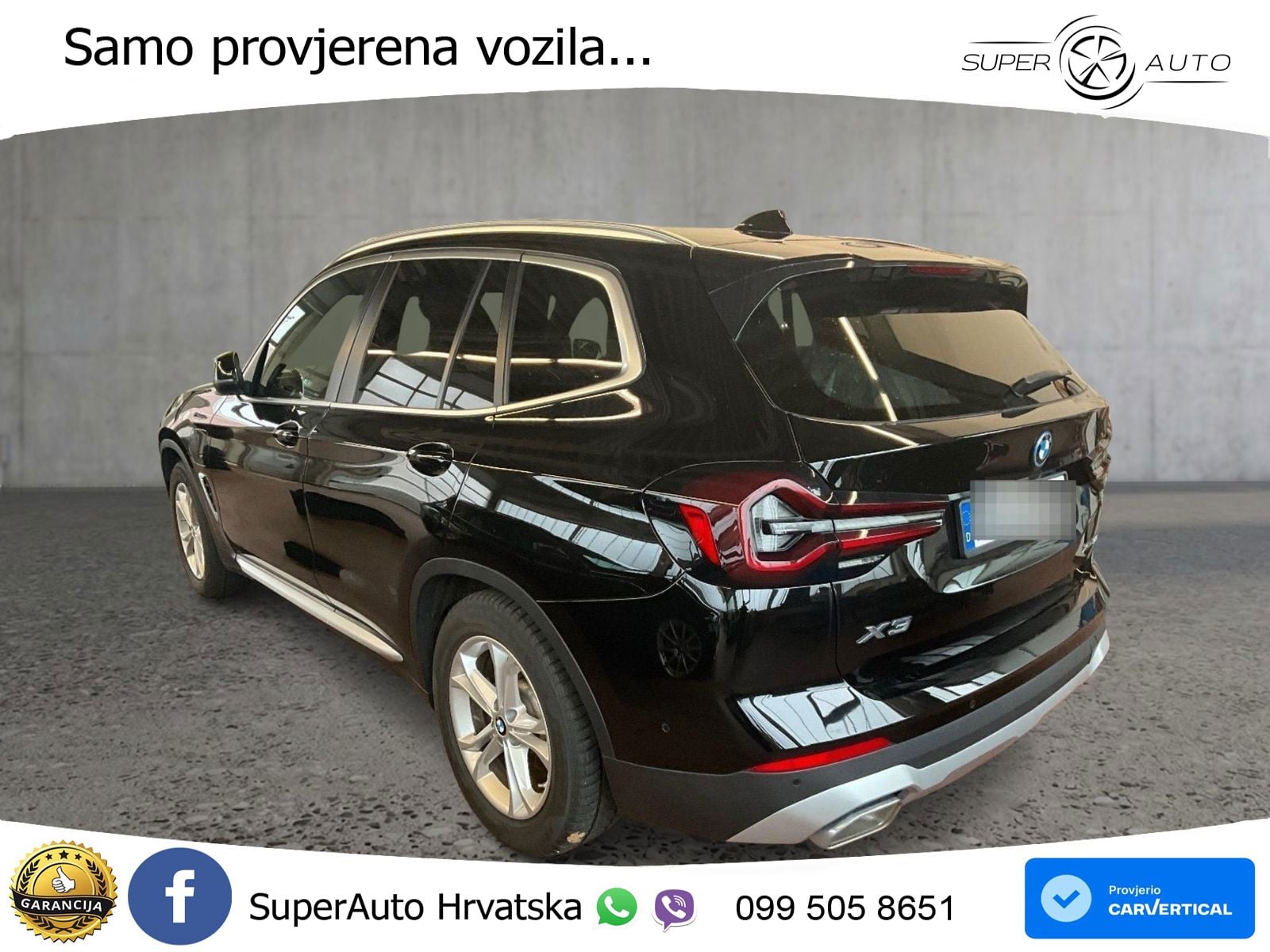 BMW X3 30e xDrive Steptronic LED+GR SJED+ACC