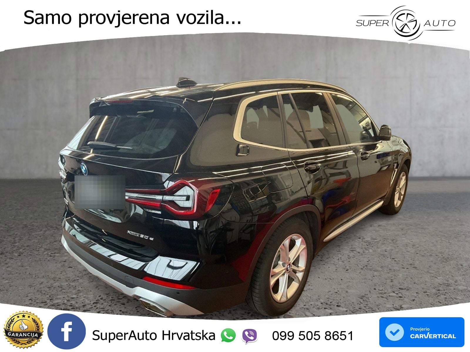 BMW X3 30e xDrive Steptronic LED+GR SJED+ACC