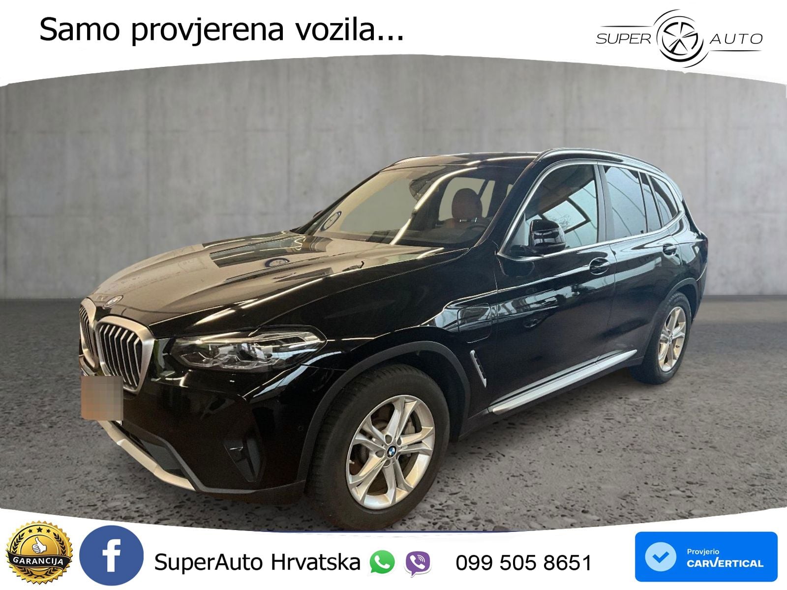 BMW X3 30e xDrive Steptronic LED+GR SJED+ACC