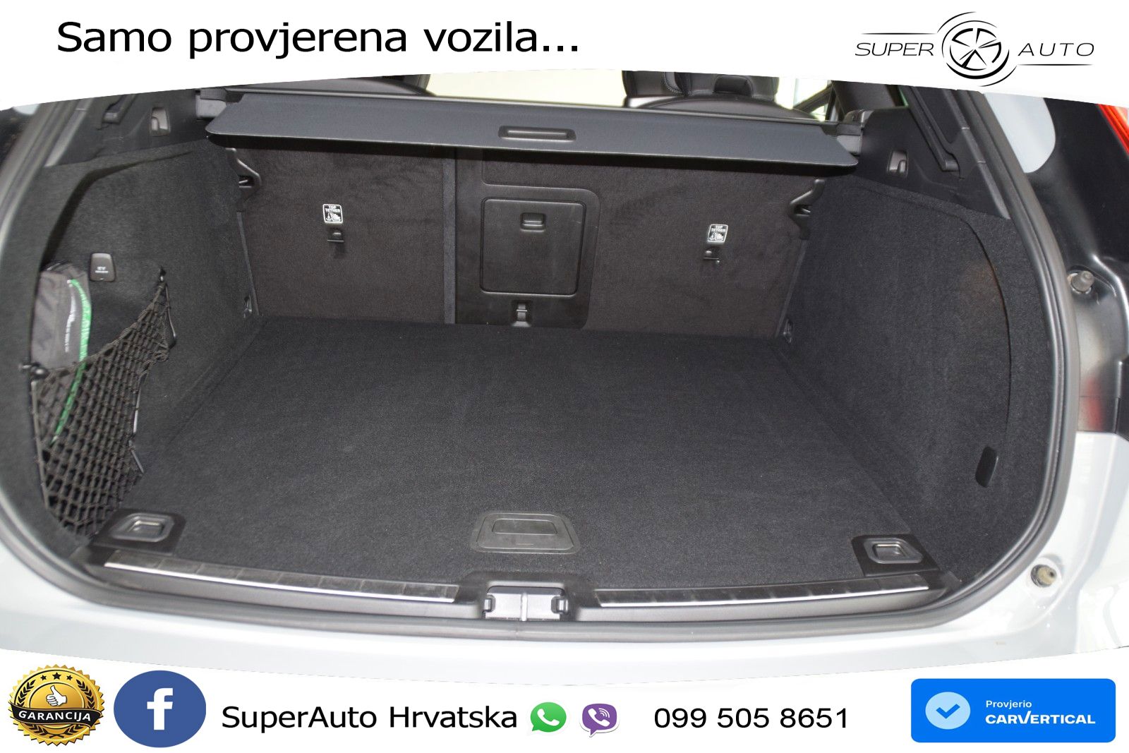 Volvo XC60 B4 Diesel FWD Geartronic LED+GR SJED+ACC