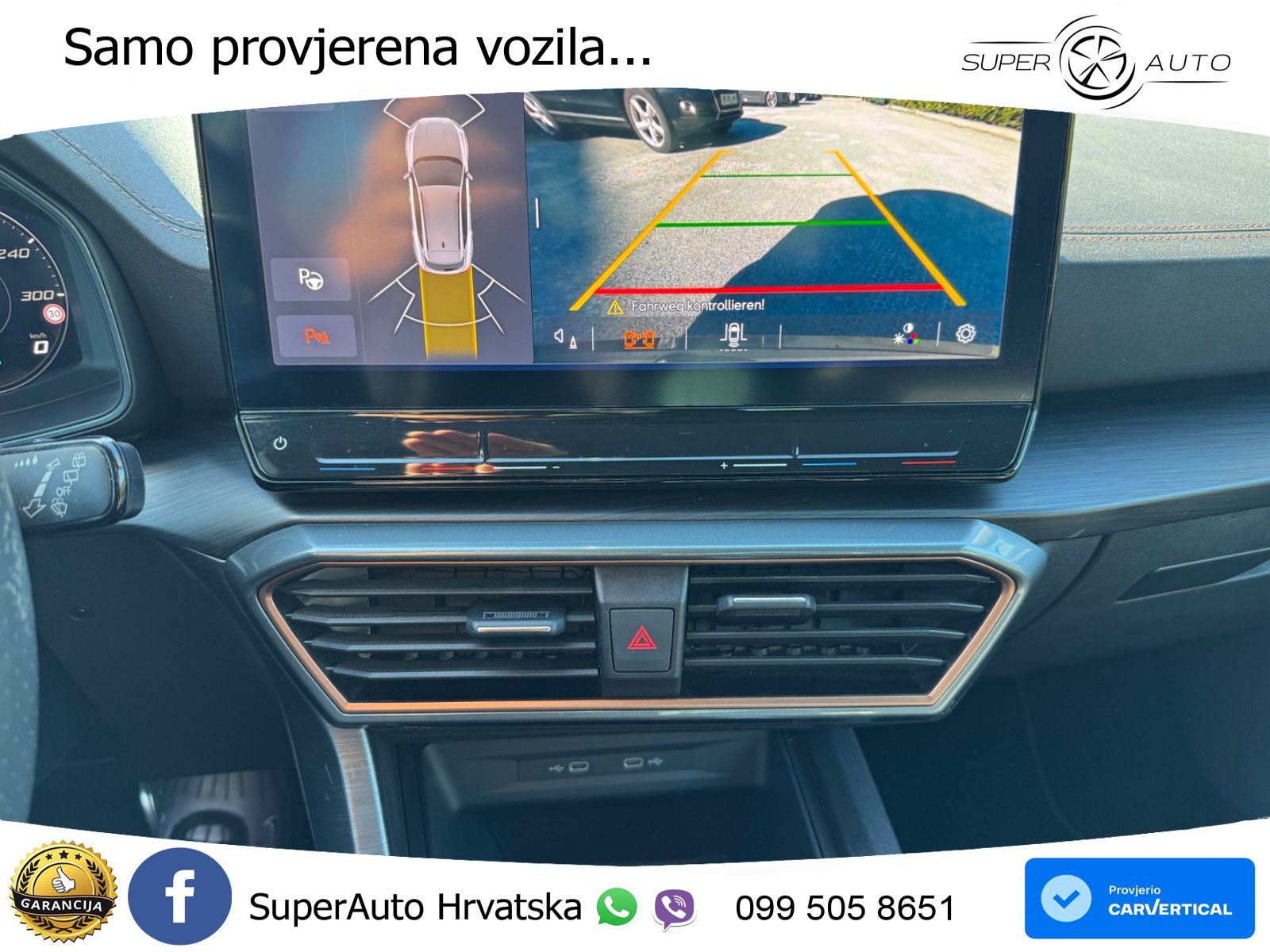 Cupra Formentor 1.4 TSI (245 KS) e-Hybrid DSG LED+GR SJED+ACC