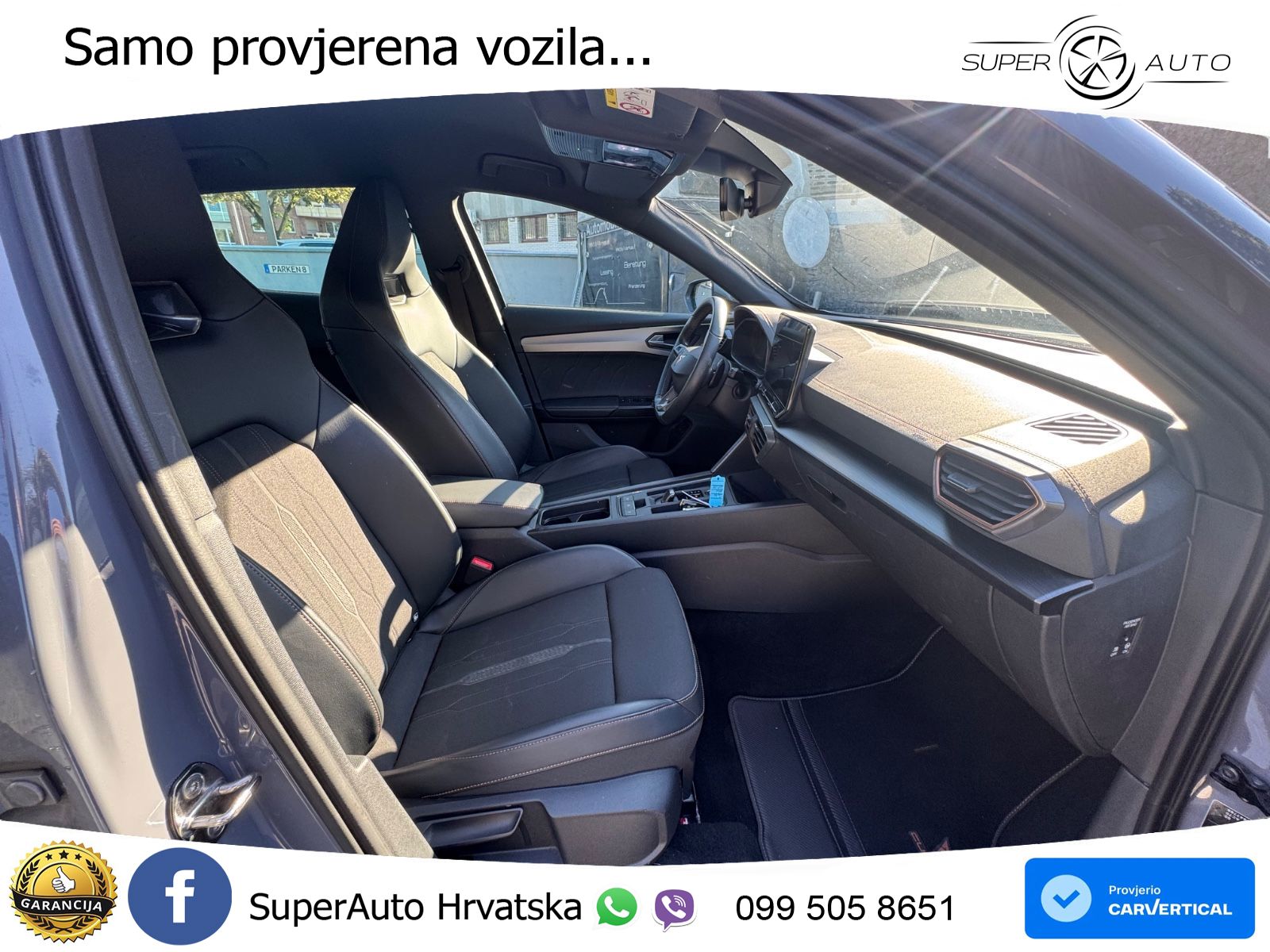 Cupra Formentor 1.4 TSI (245 KS) e-Hybrid DSG LED+GR SJED+ACC