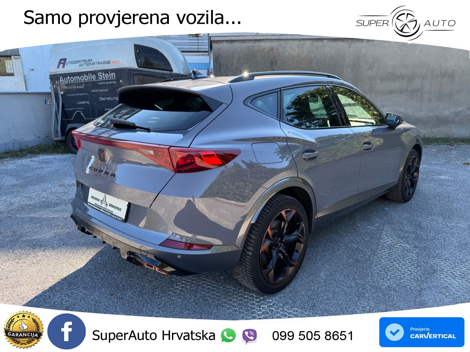 Cupra Formentor 1.4 TSI (245 KS) e-Hybrid DSG LED+GR SJED+ACC