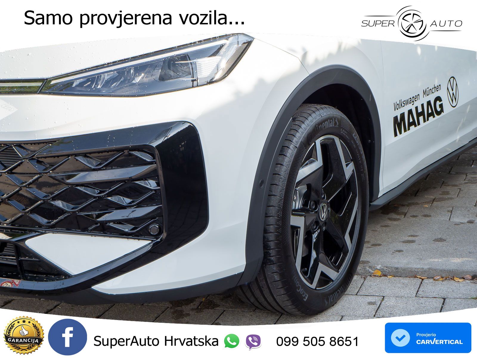 Volkswagen T-Roc 1.5 eTSI (150 KS)  DSG R-Line LED+GR SJED+ACC
