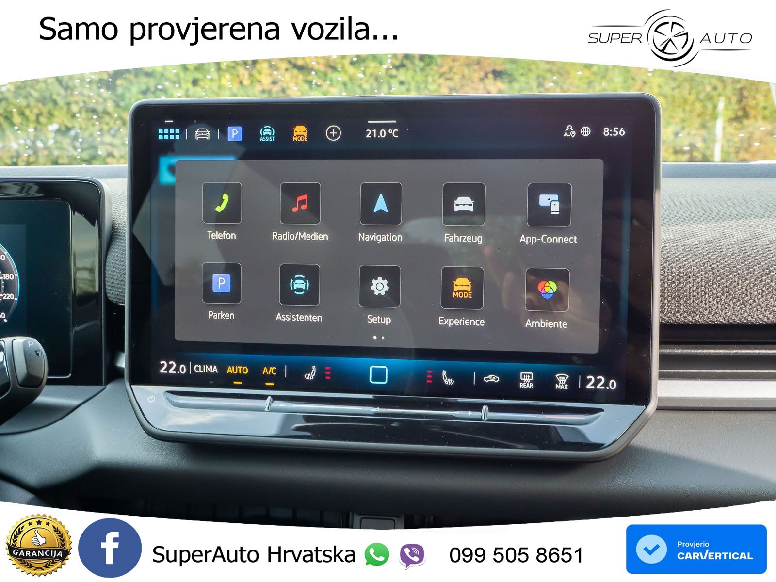 Volkswagen T-Roc 1.5 eTSI (150 KS)  DSG R-Line LED+GR SJED+ACC