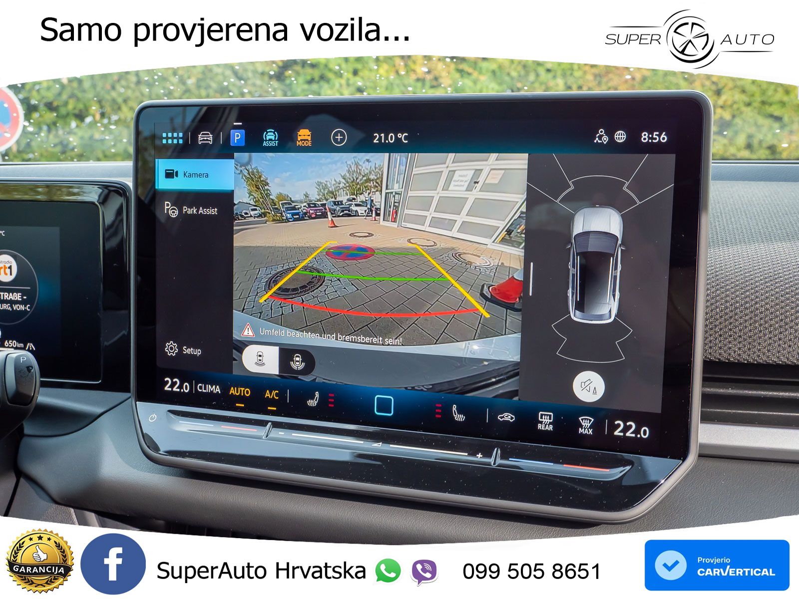 Volkswagen T-Roc 1.5 eTSI (150 KS)  DSG R-Line LED+GR SJED+ACC