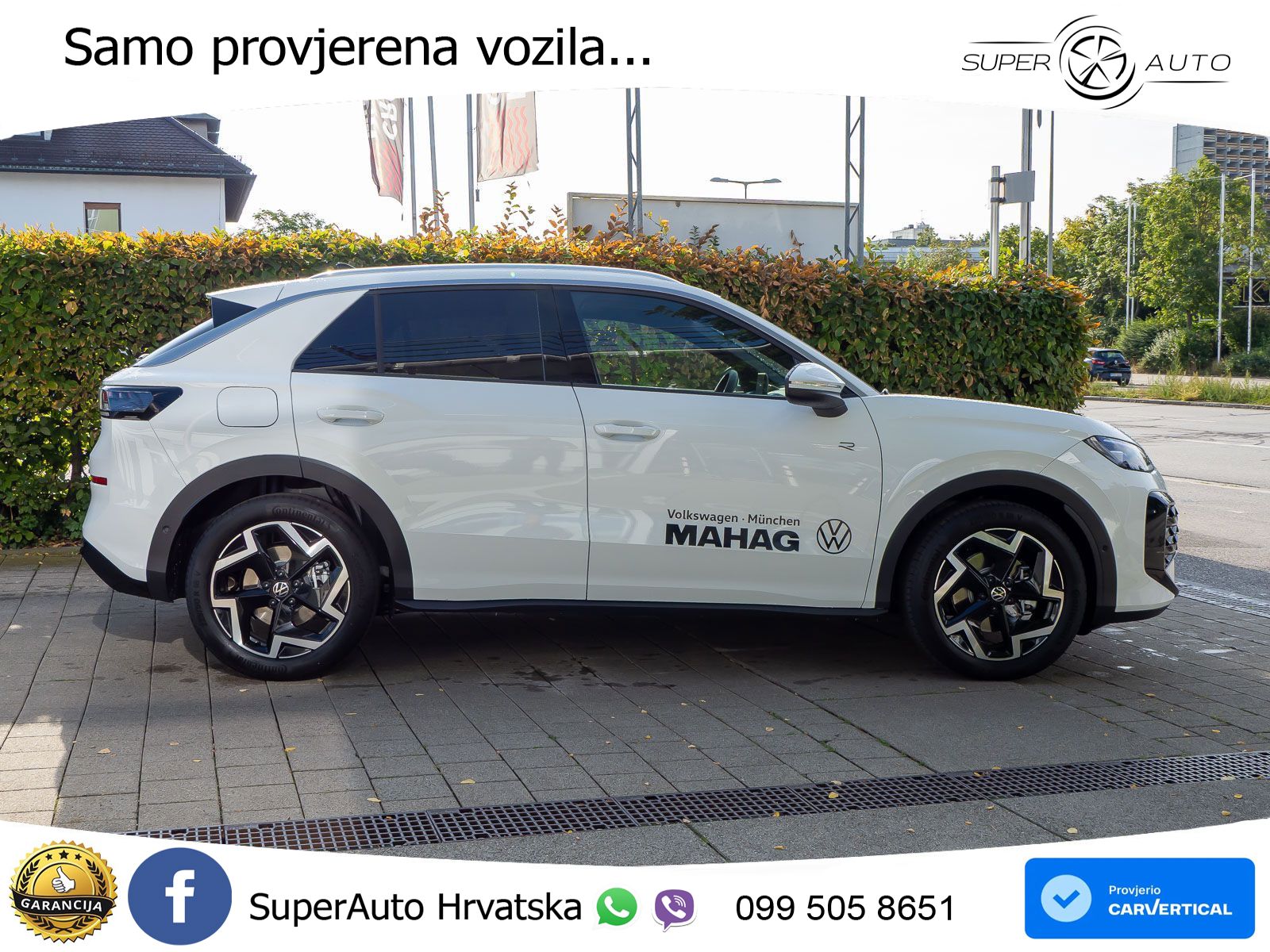 Volkswagen T-Roc 1.5 eTSI (150 KS)  DSG R-Line LED+GR SJED+ACC