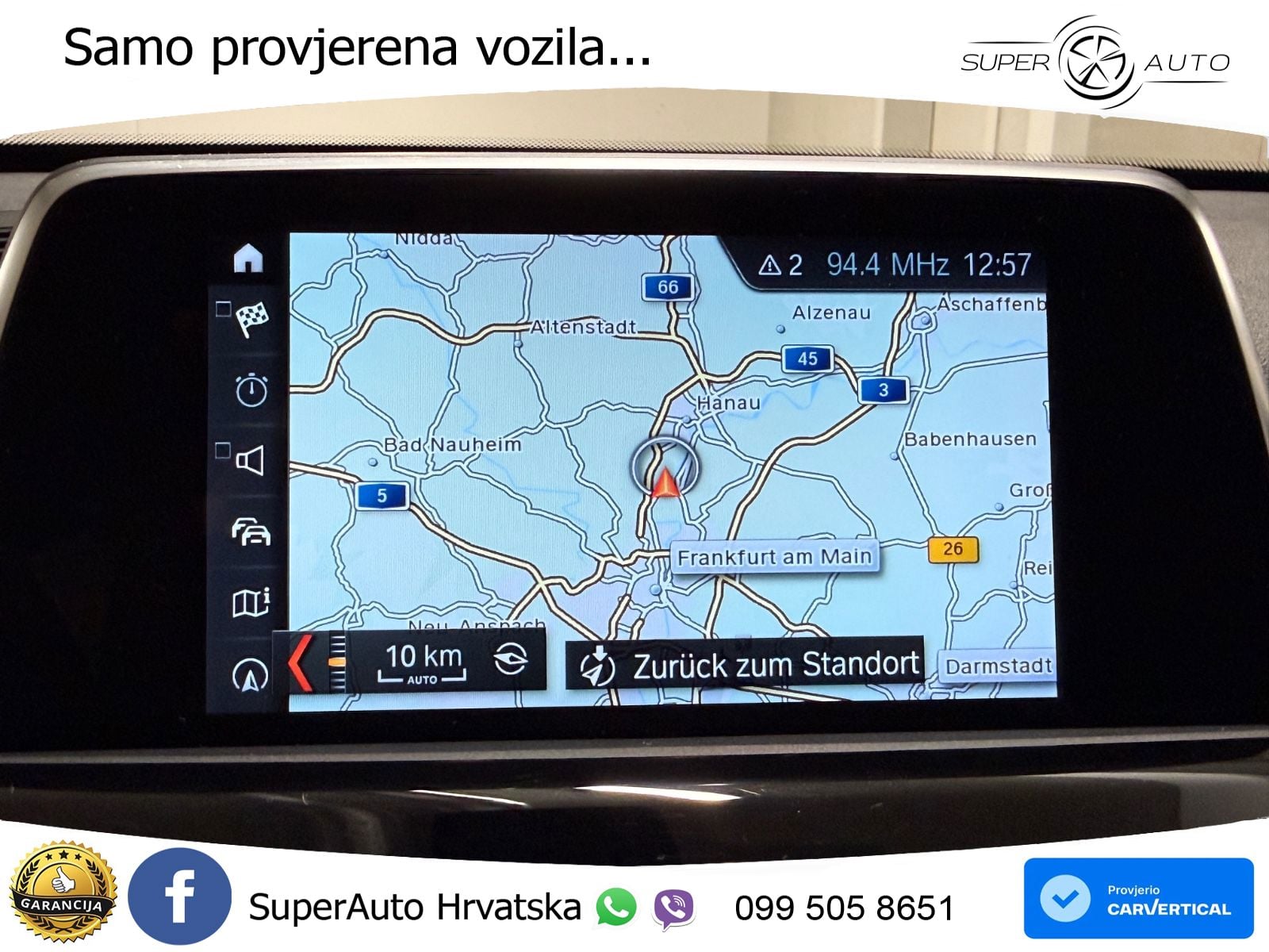 BMW X1 18d (150 KS) xDrive