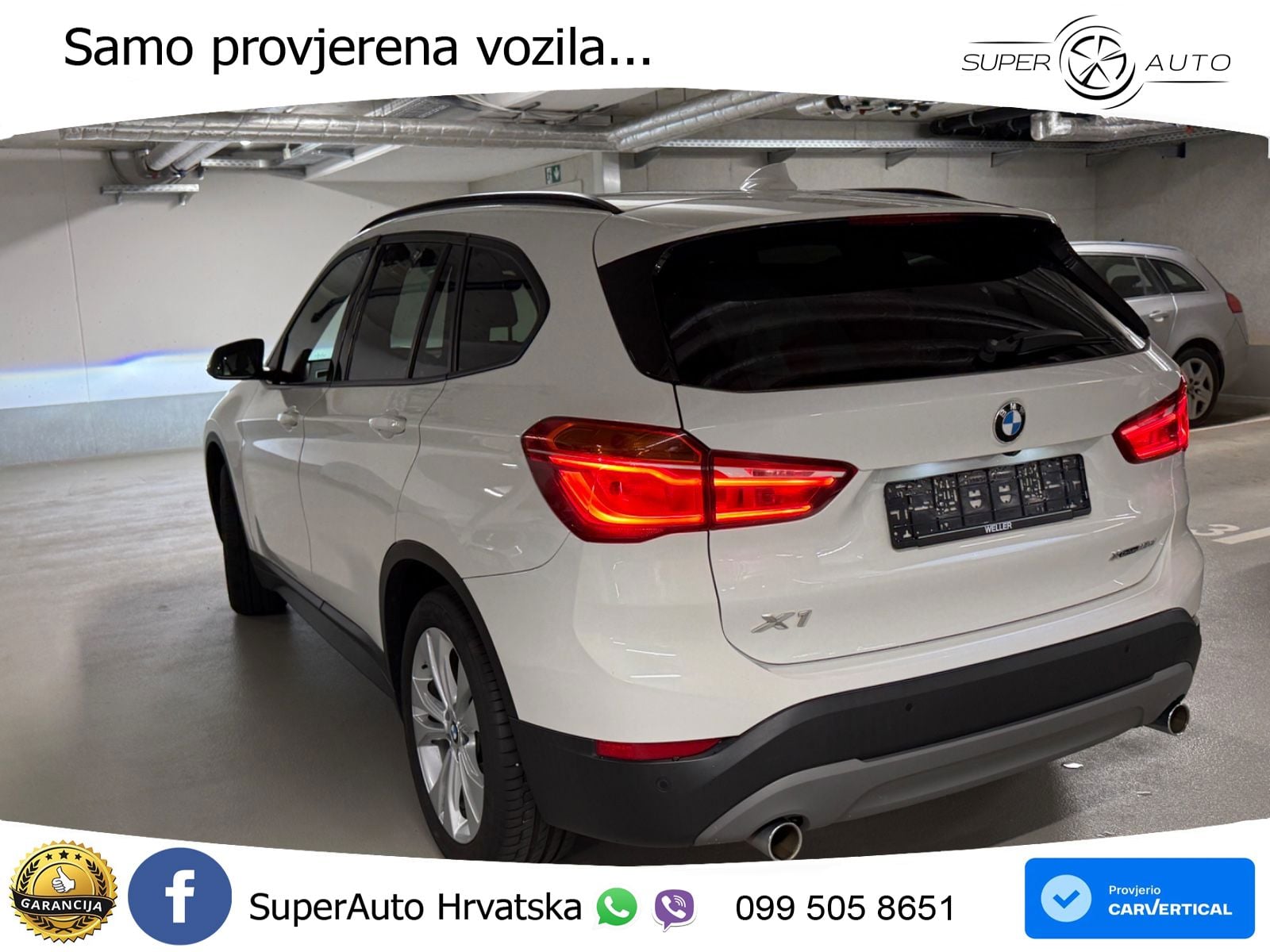BMW X1 18d (150 KS) xDrive