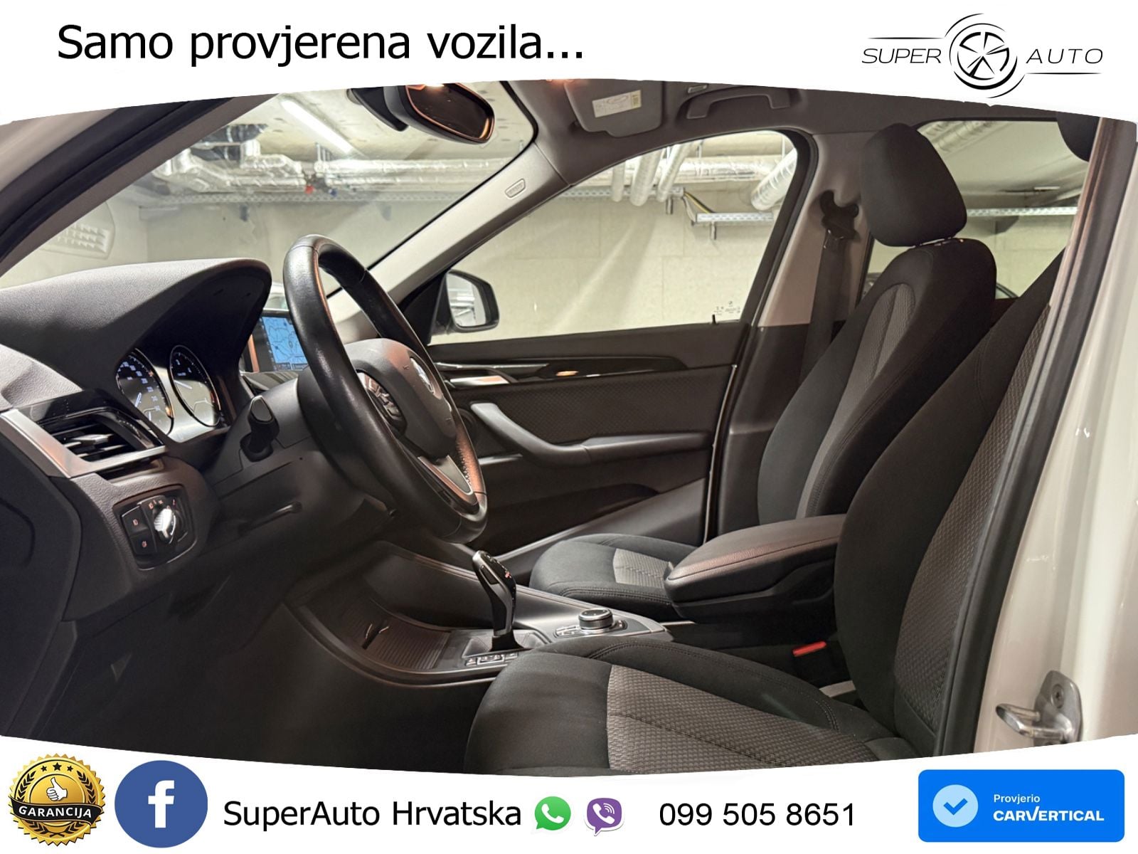 BMW X1 18d (150 KS) xDrive