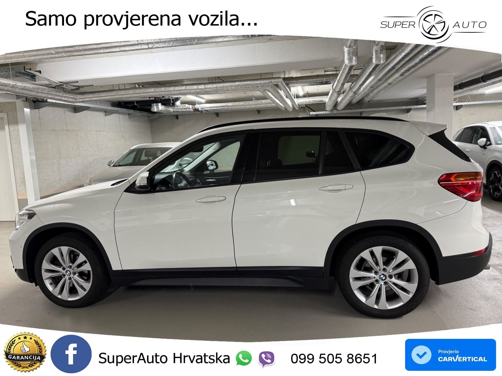 BMW X1 18d (150 KS) xDrive