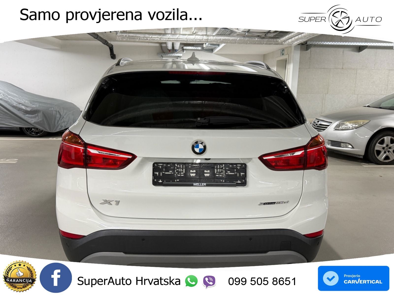 BMW X1 18d (150 KS) xDrive