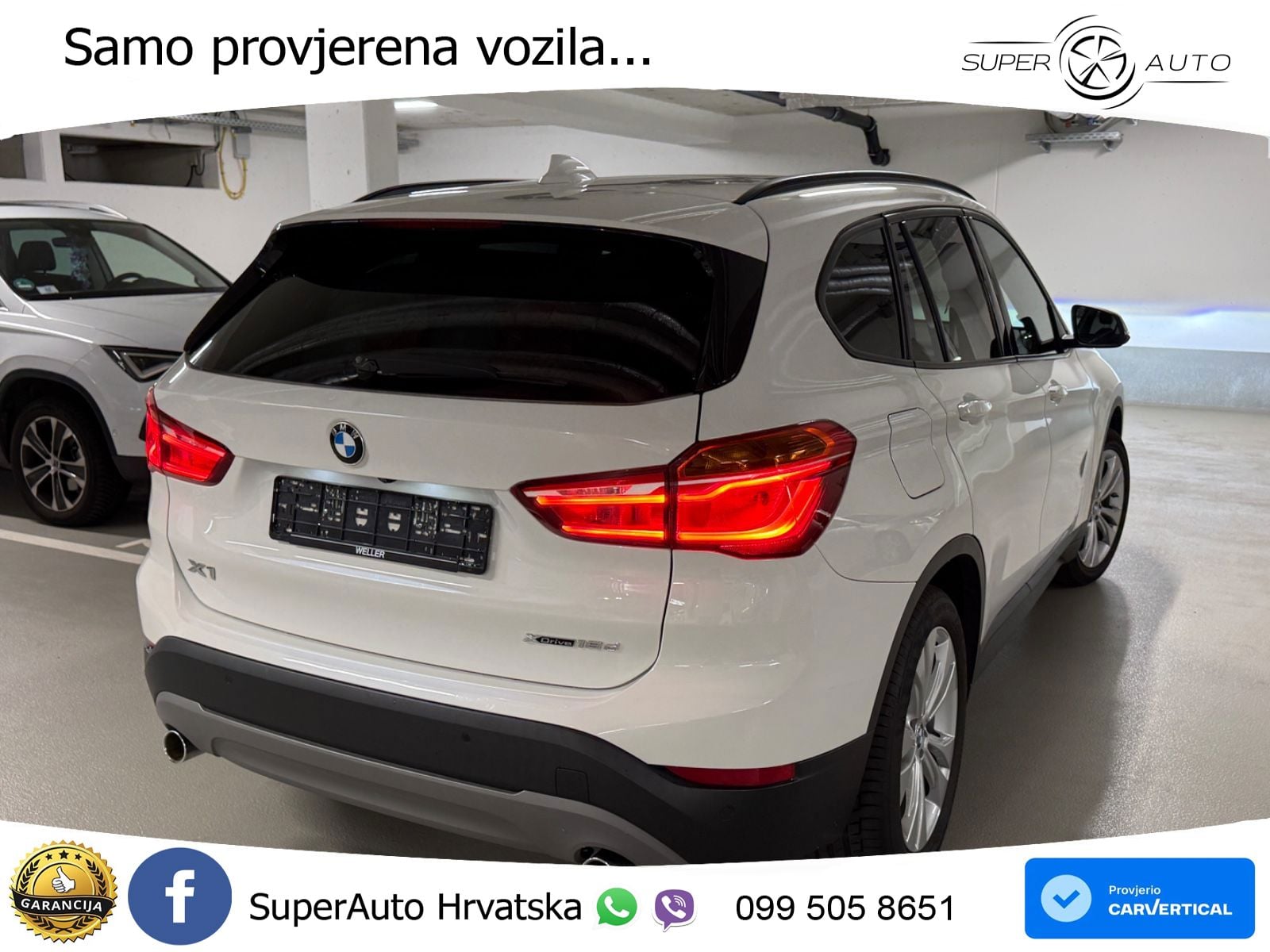 BMW X1 18d (150 KS) xDrive