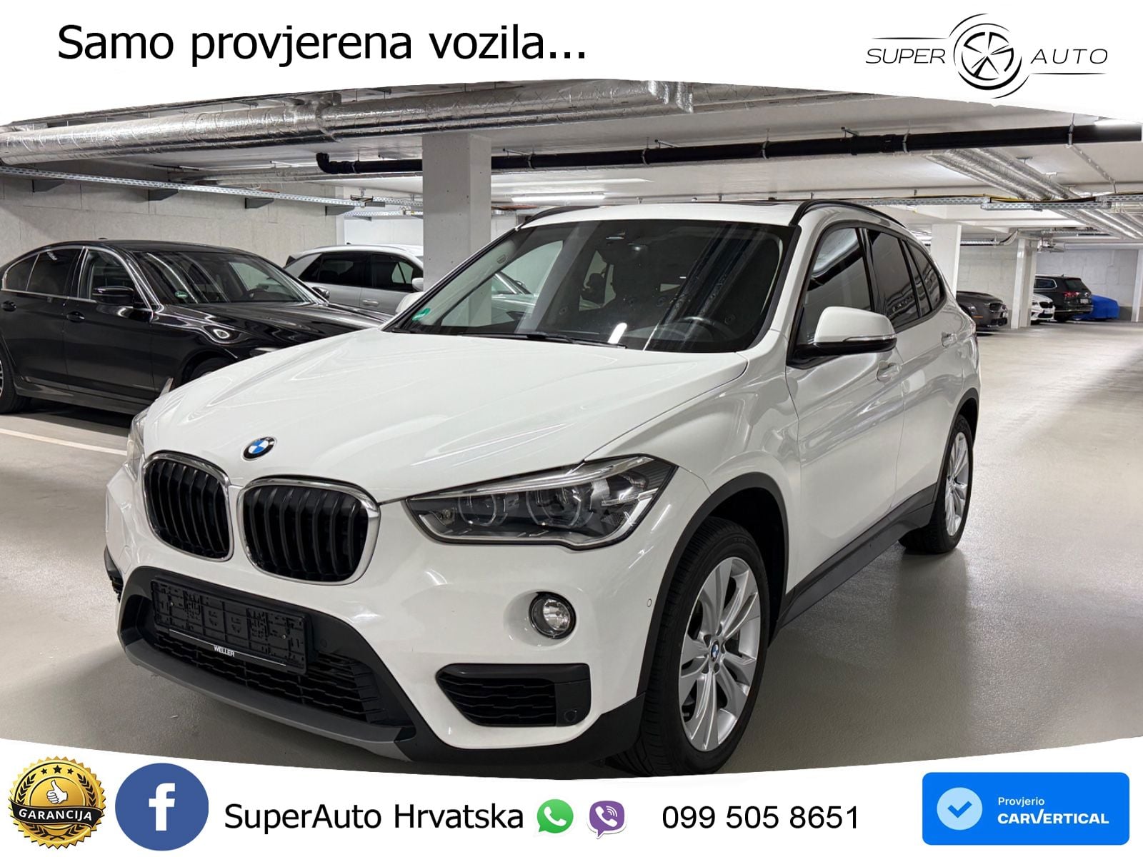 BMW X1 18d (150 KS) xDrive