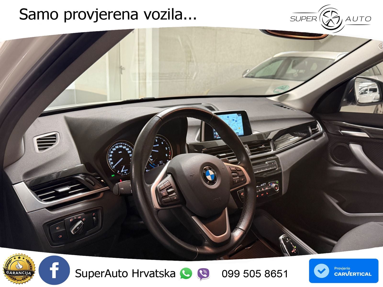 BMW X1 18d (150 KS) xDrive