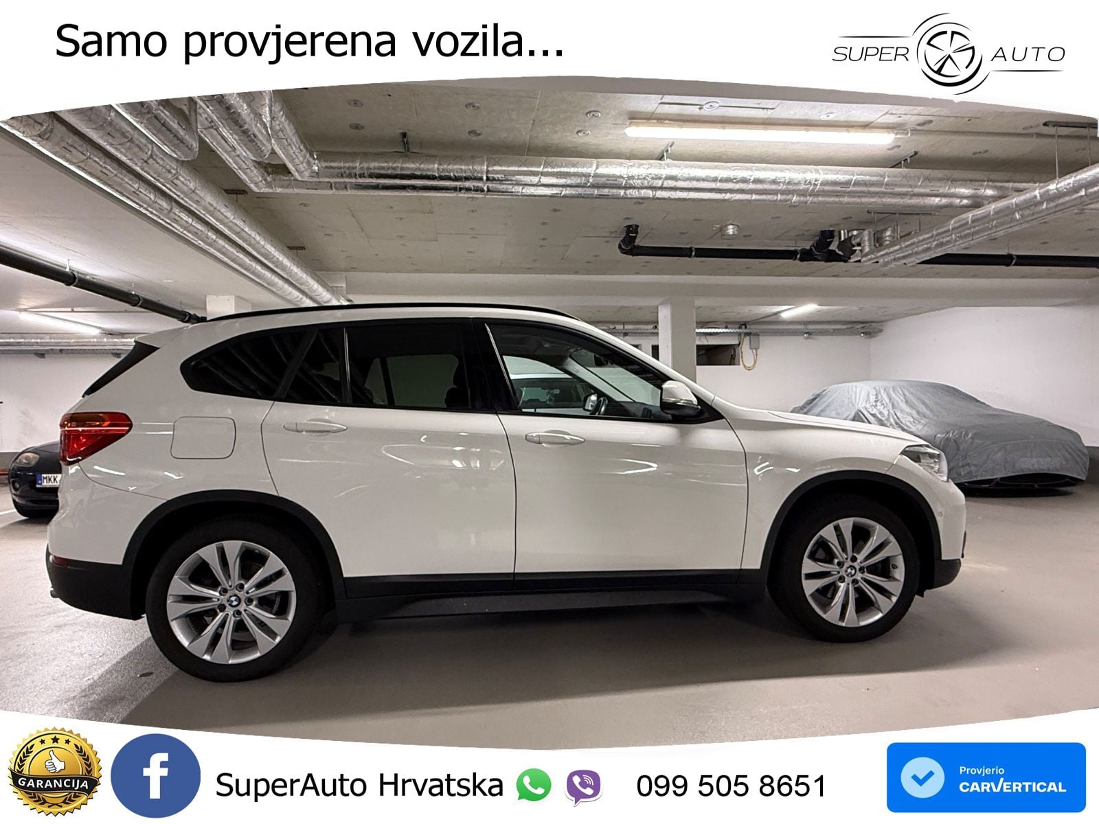 BMW X1 18d (150 KS) xDrive