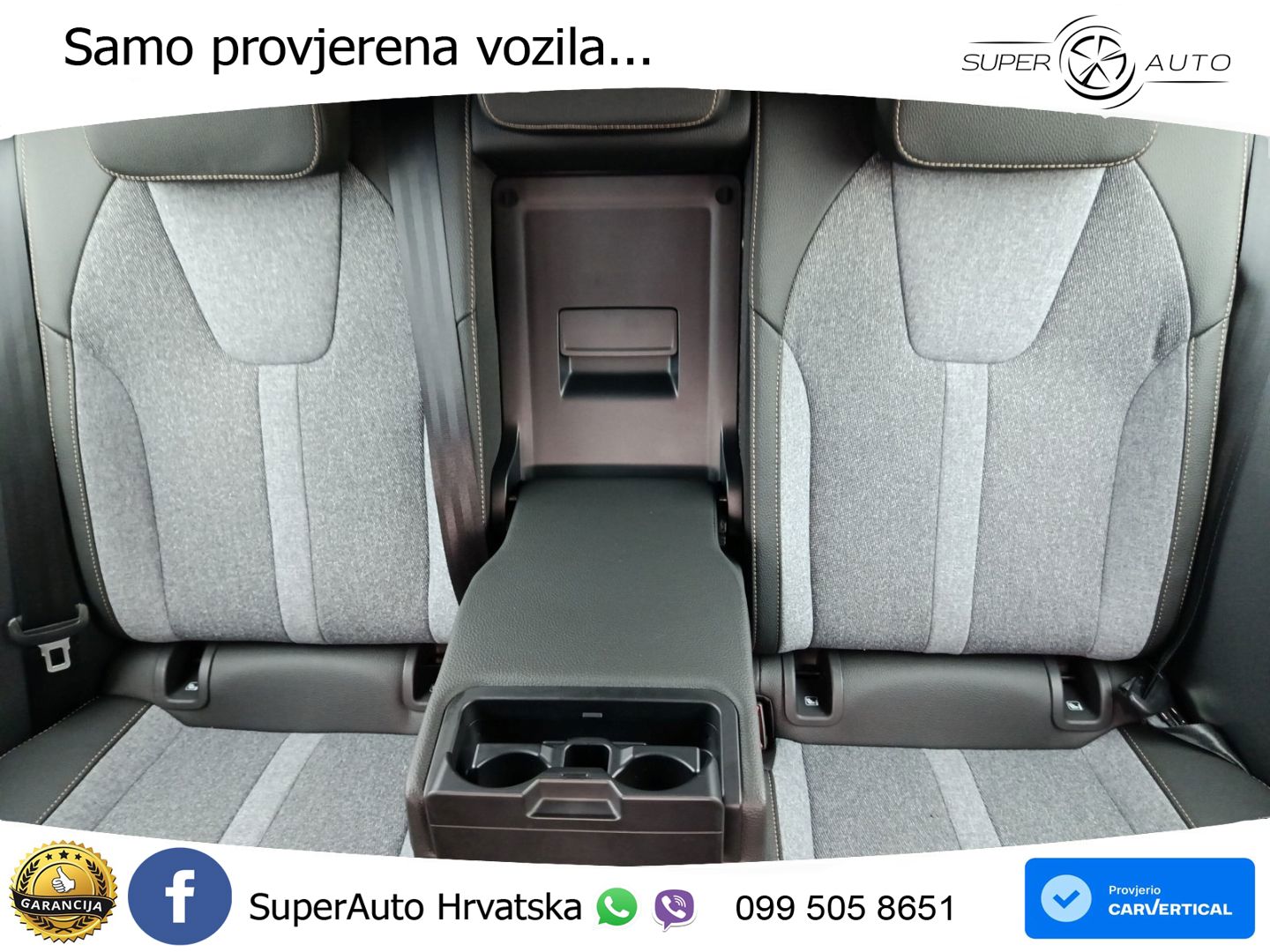 Škoda Octavia Combi 1.5 TSI (150 KS) Selection MATRIX+GR SJED+KAM
