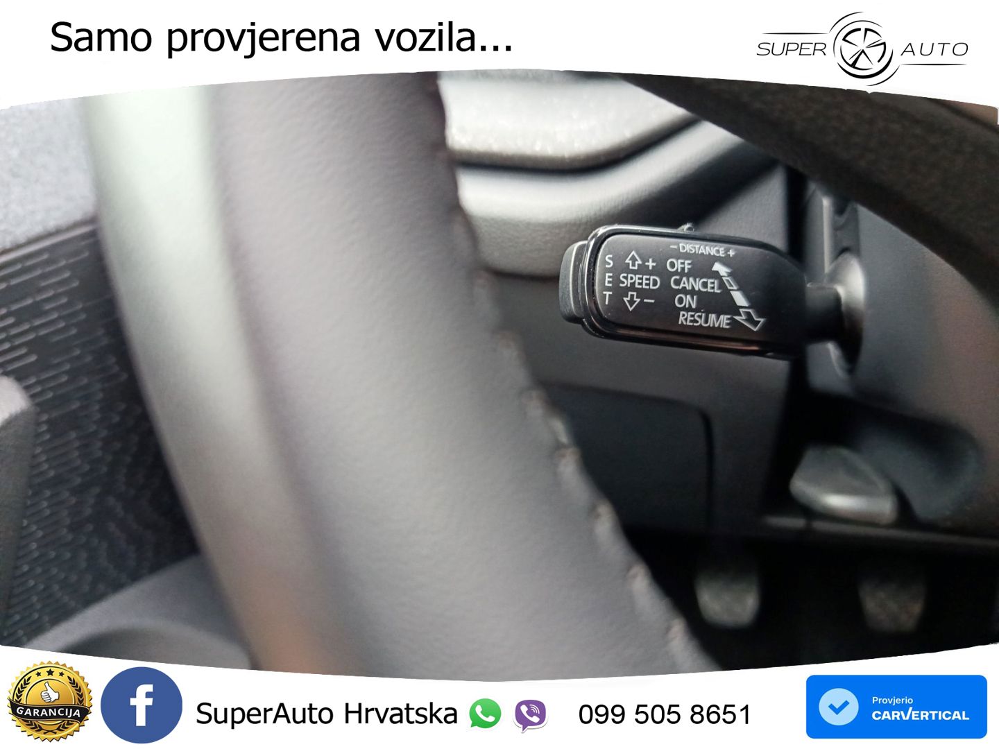 Škoda Octavia Combi 1.5 TSI (150 KS) Selection MATRIX+GR SJED+KAM