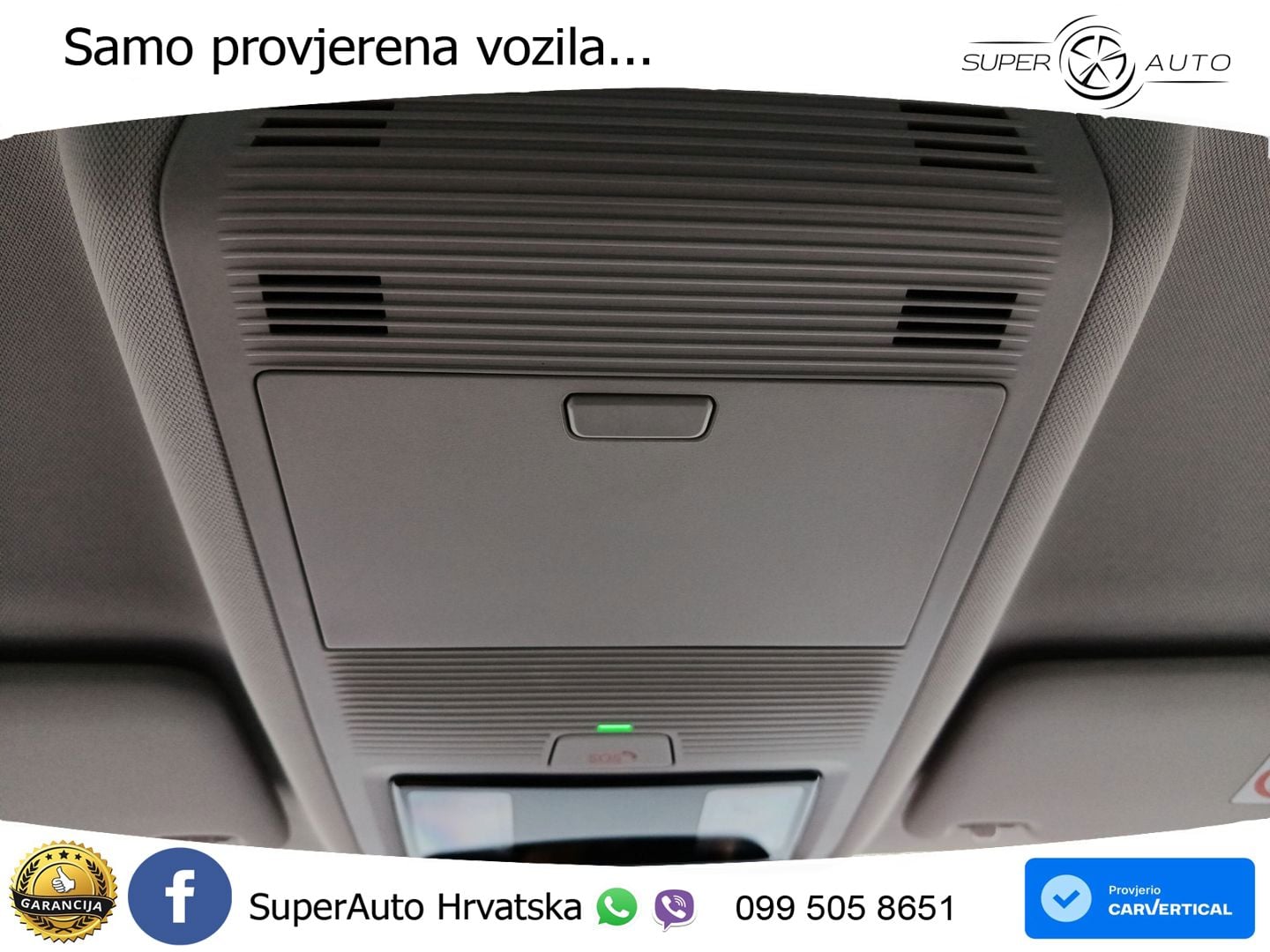 Škoda Octavia Combi 1.5 TSI (150 KS) Selection MATRIX+GR SJED+KAM