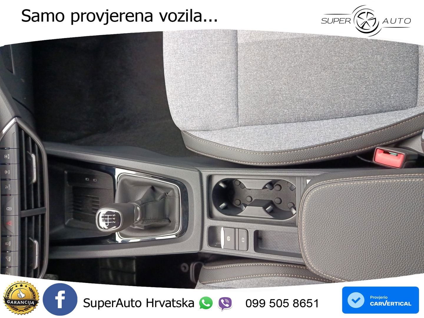 Škoda Octavia Combi 1.5 TSI (150 KS) Selection MATRIX+GR SJED+KAM